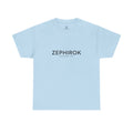 Graphic Tee — "Zephirok collection 01/Labs"
