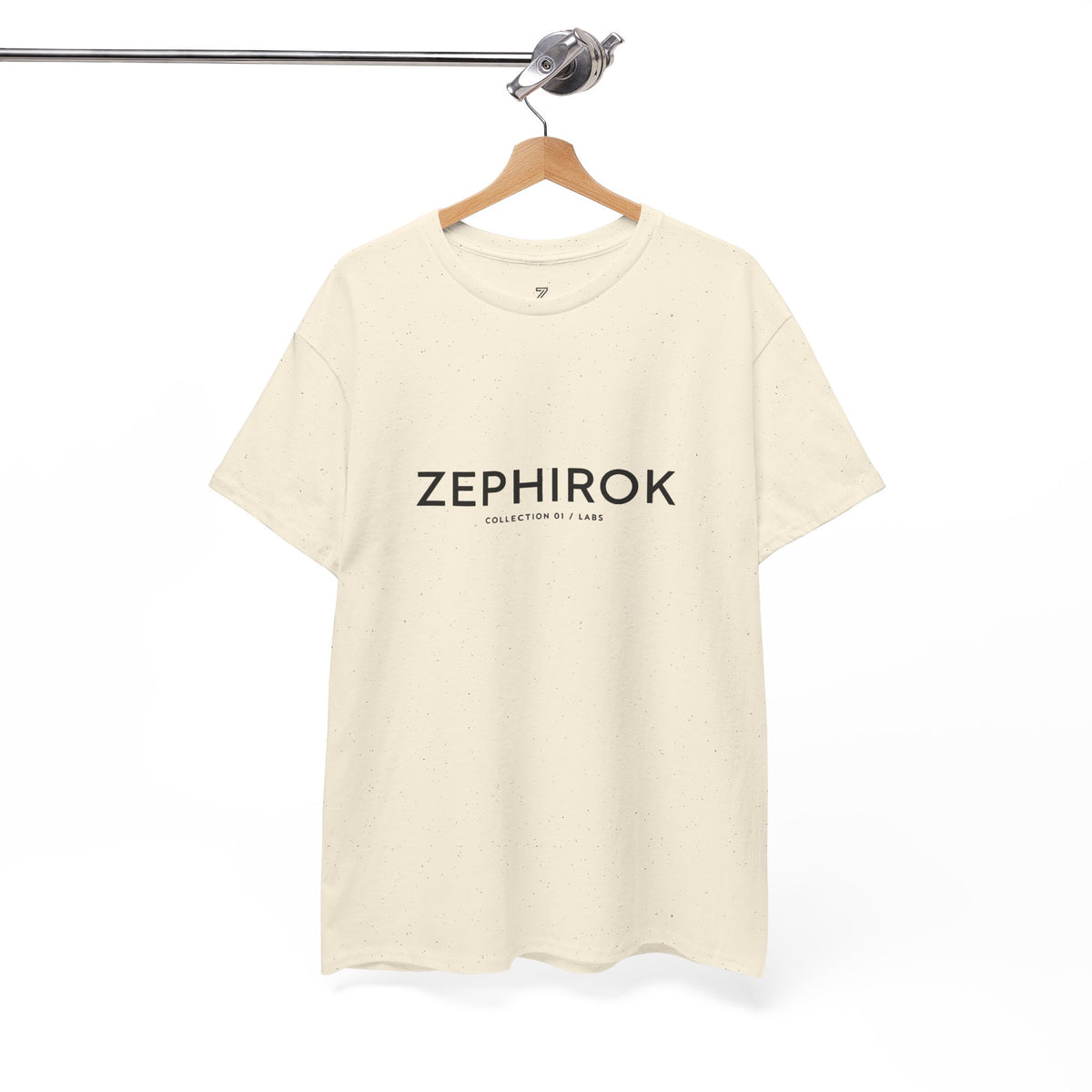 Graphic Tee — "Zephirok collection 01/Labs"