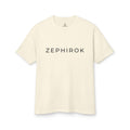 Zephirok Athletic Tee — "Absolute Discipline" Vintage Logo Cotton Shirt