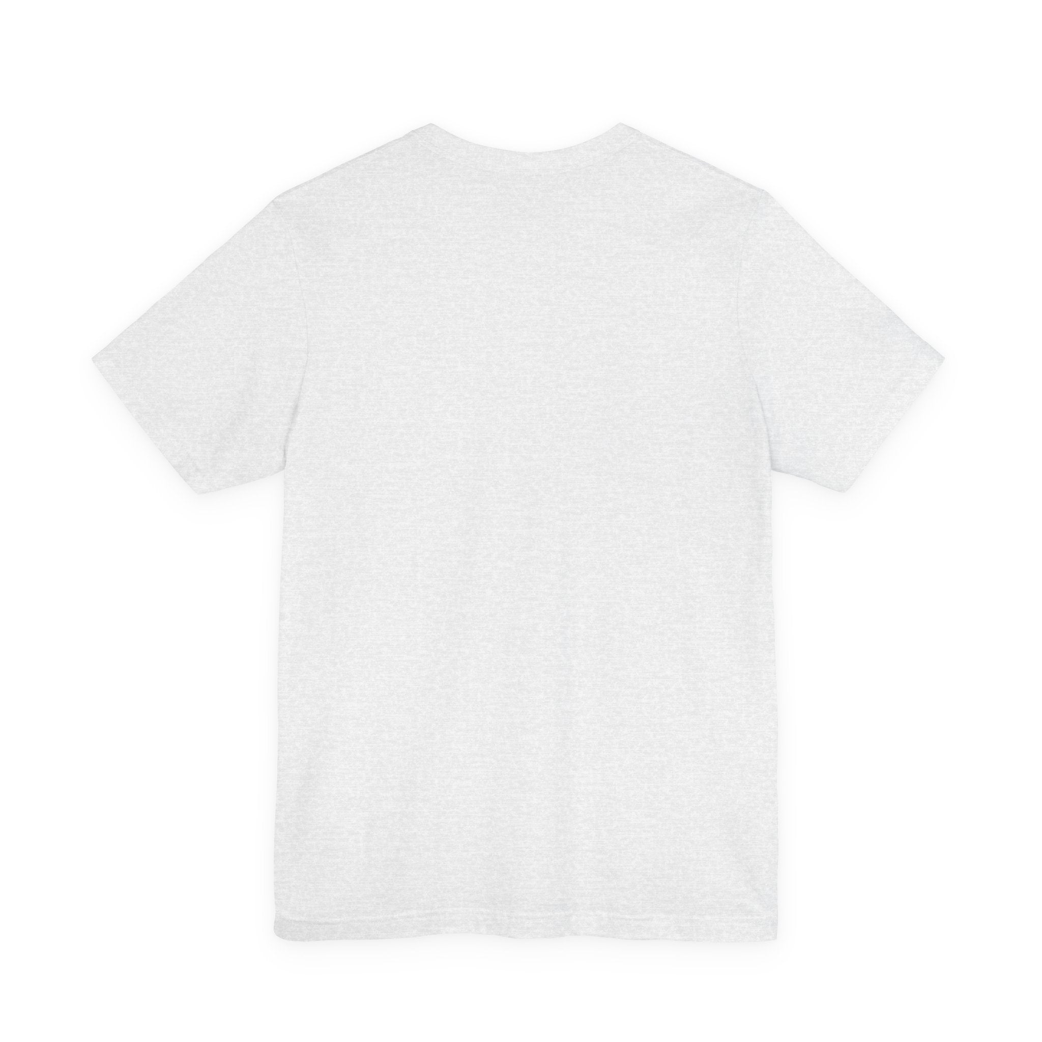 Zephirok Logo T-Shirt — Minimalist Ice Marble & Wind Graphic Tee