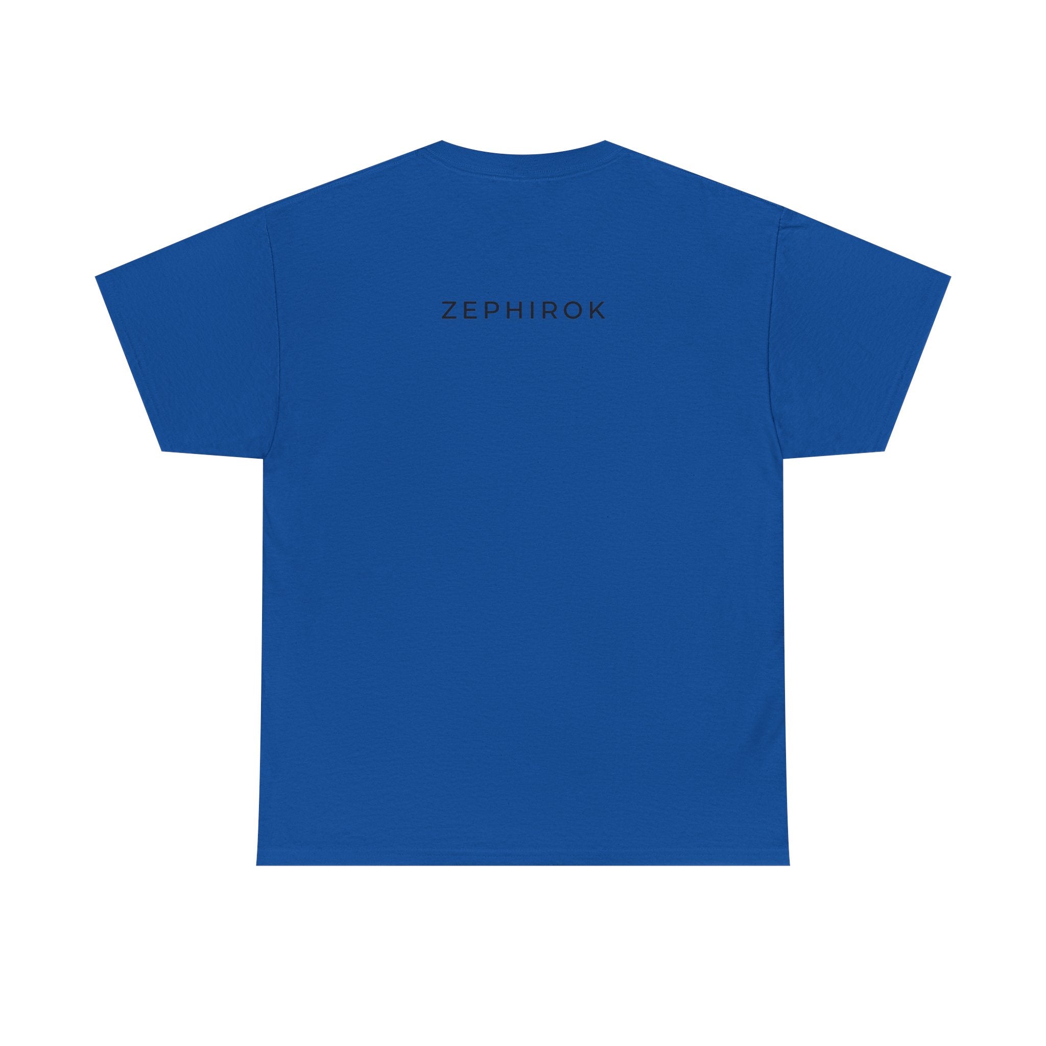 Graphic Tee — "Clear Intentions. Clean Boundaries." Geometric Globe Design