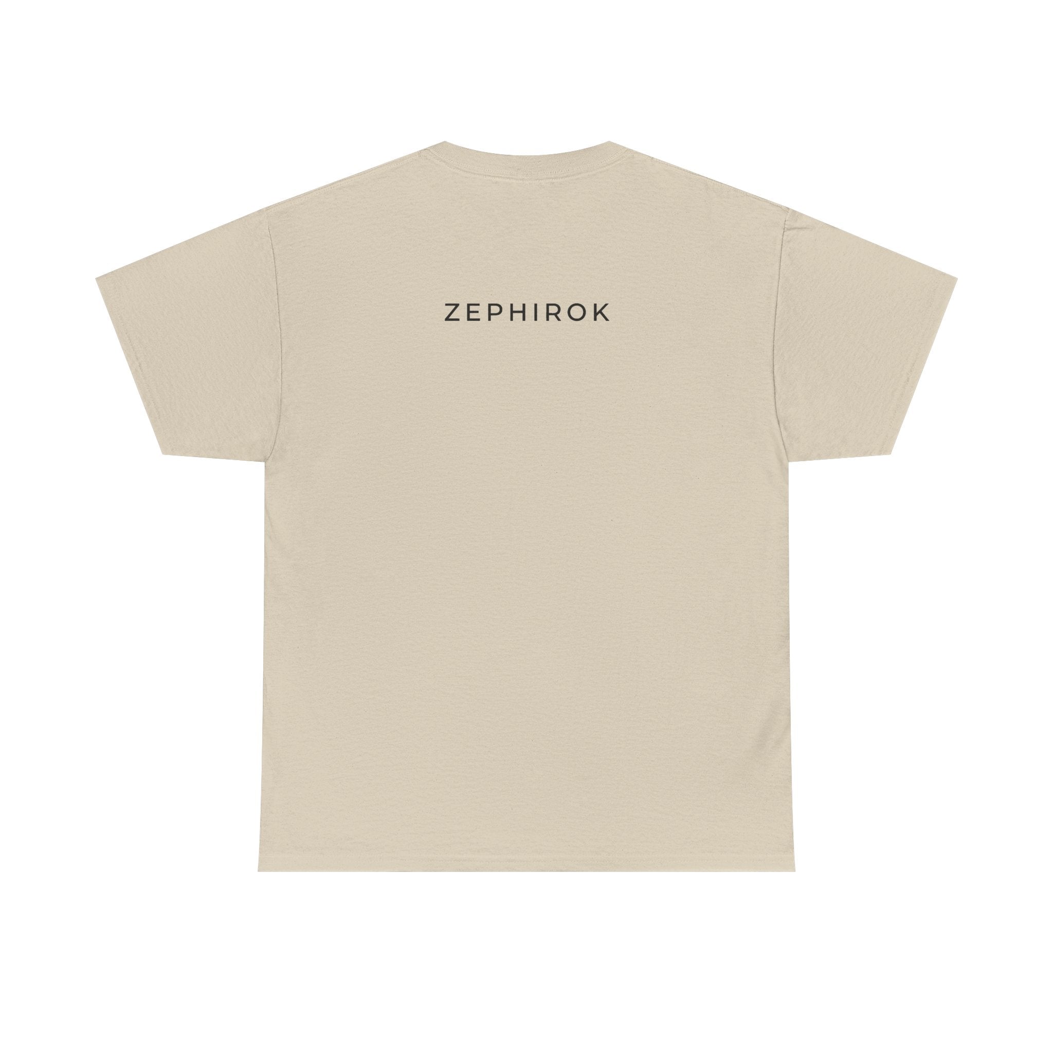 Graphic Tee — "Clear Intentions. Clean Boundaries." Geometric Globe Design