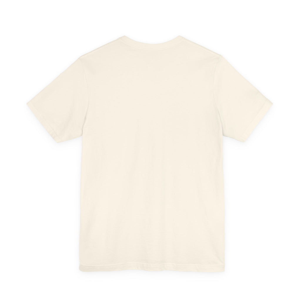 Zephirok Logo T-Shirt — Minimalist Ice Marble & Wind Graphic Tee