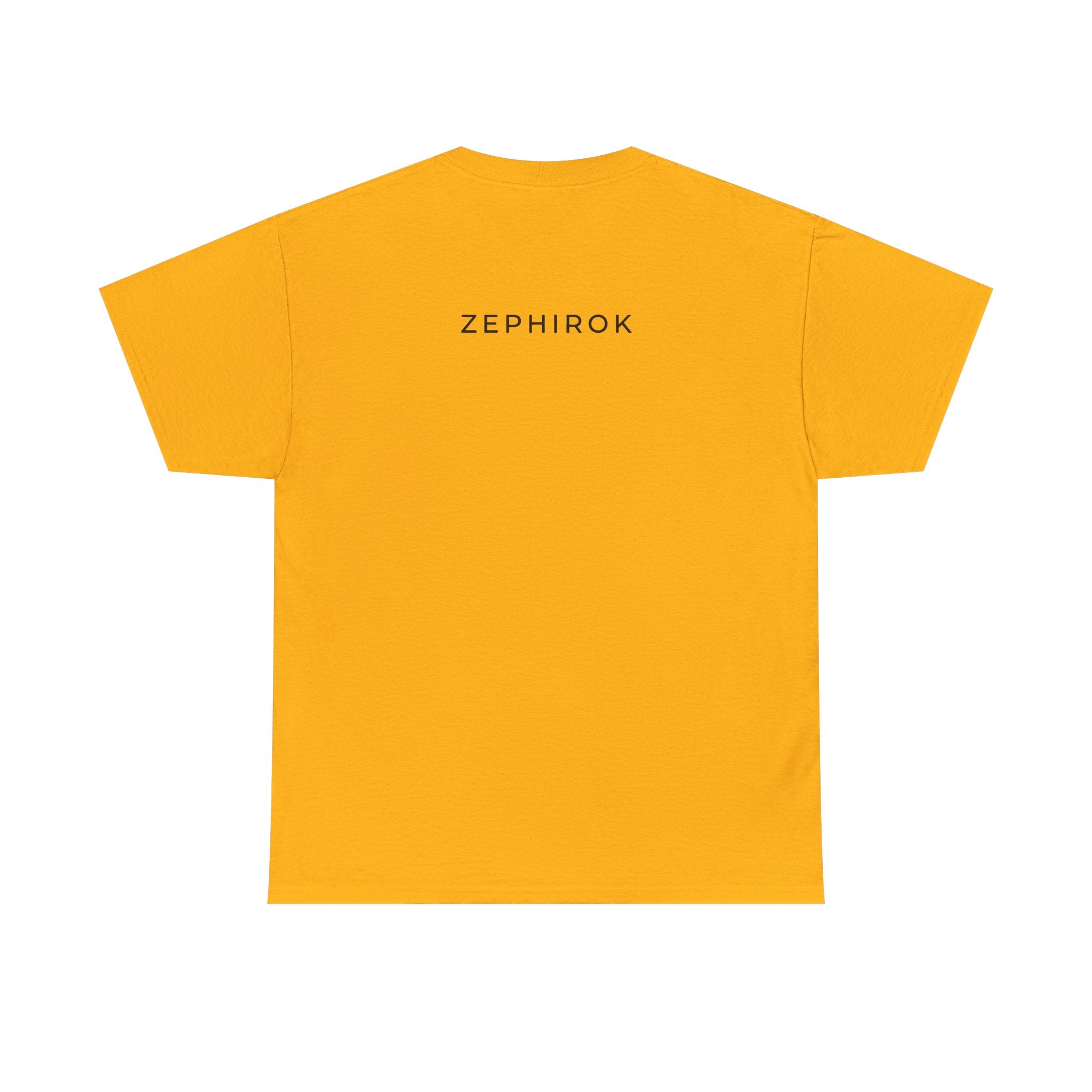 Graphic Tee — "Clear Intentions. Clean Boundaries." Geometric Globe Design
