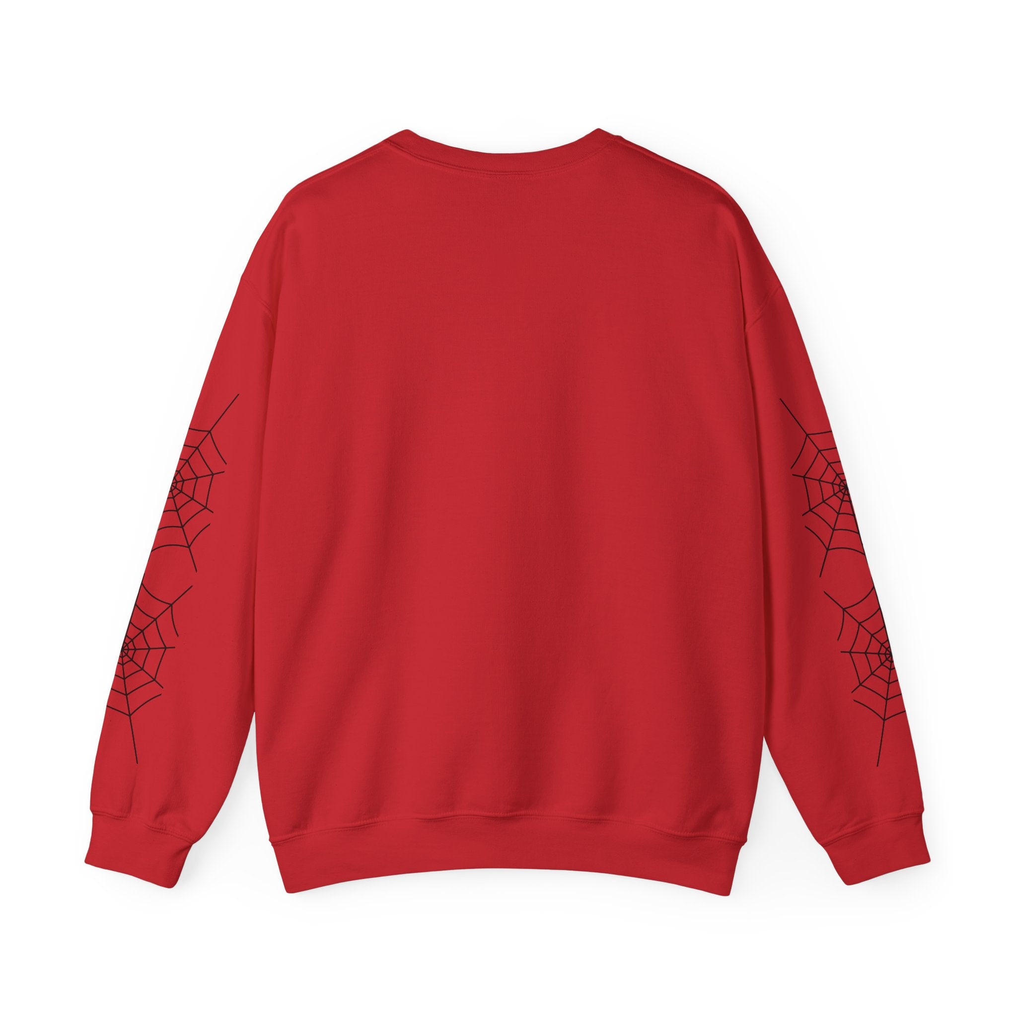 Spider Tech Crewneck Sweatshirt