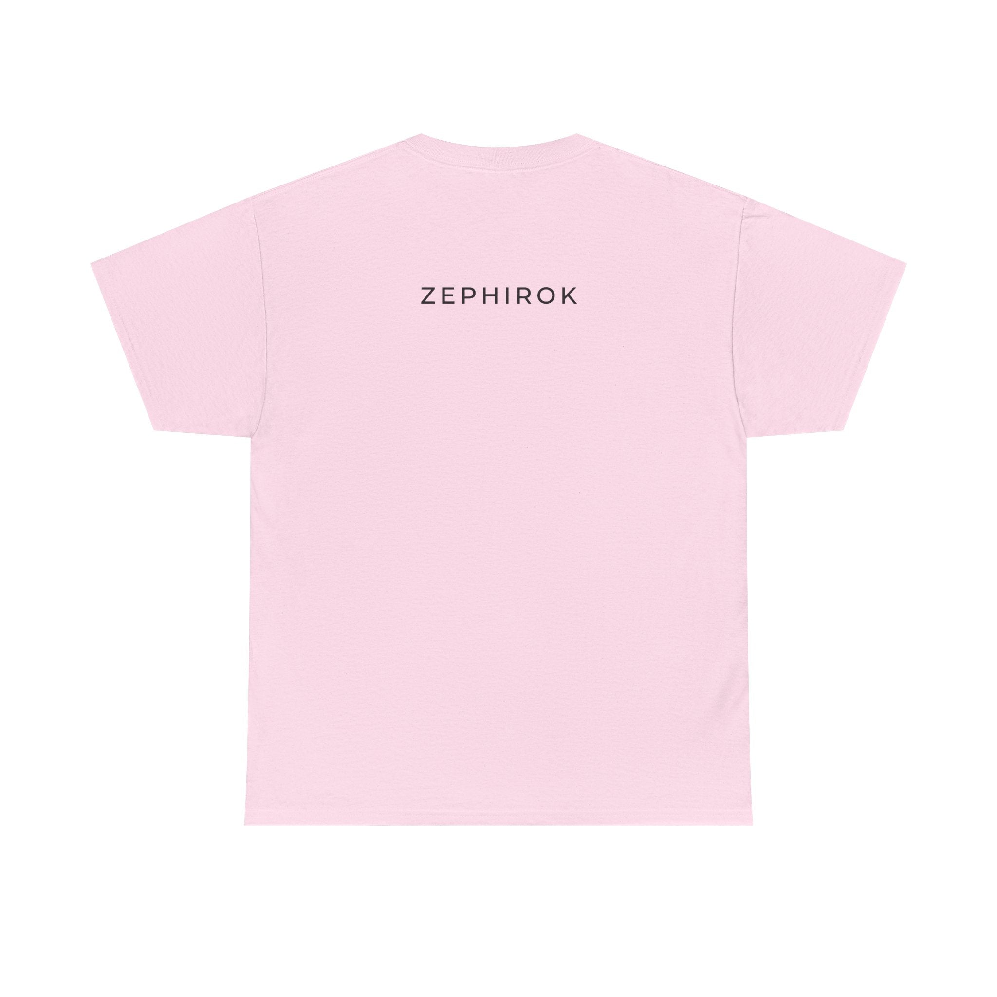 Graphic Tee — "Clear Intentions. Clean Boundaries." Geometric Globe Design