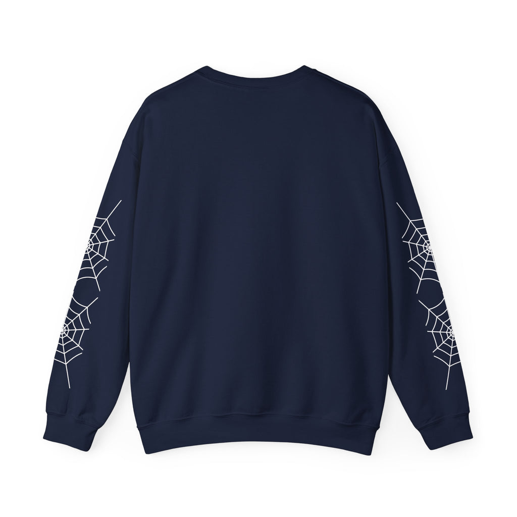 Spider Tech Crewneck Sweatshirt