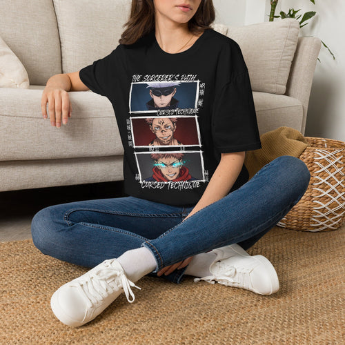 Jujutsu Kaisen T-Shirt —  Anime Tee