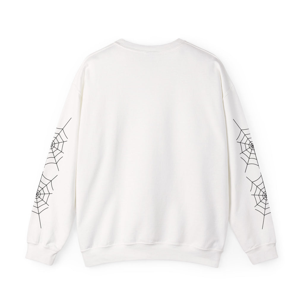 Spider Tech Crewneck Sweatshirt