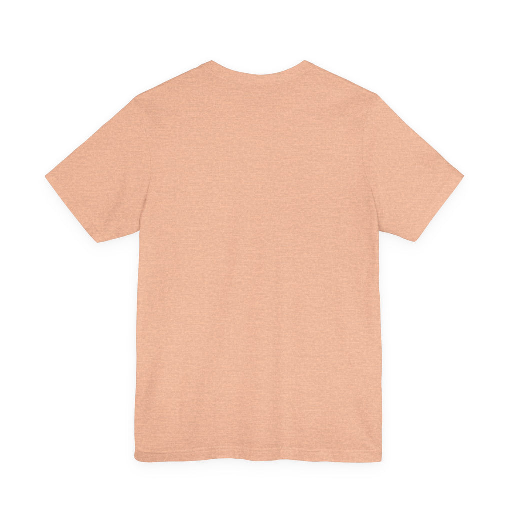 Zephirok Logo T-Shirt — Minimalist Ice Marble & Wind Graphic Tee