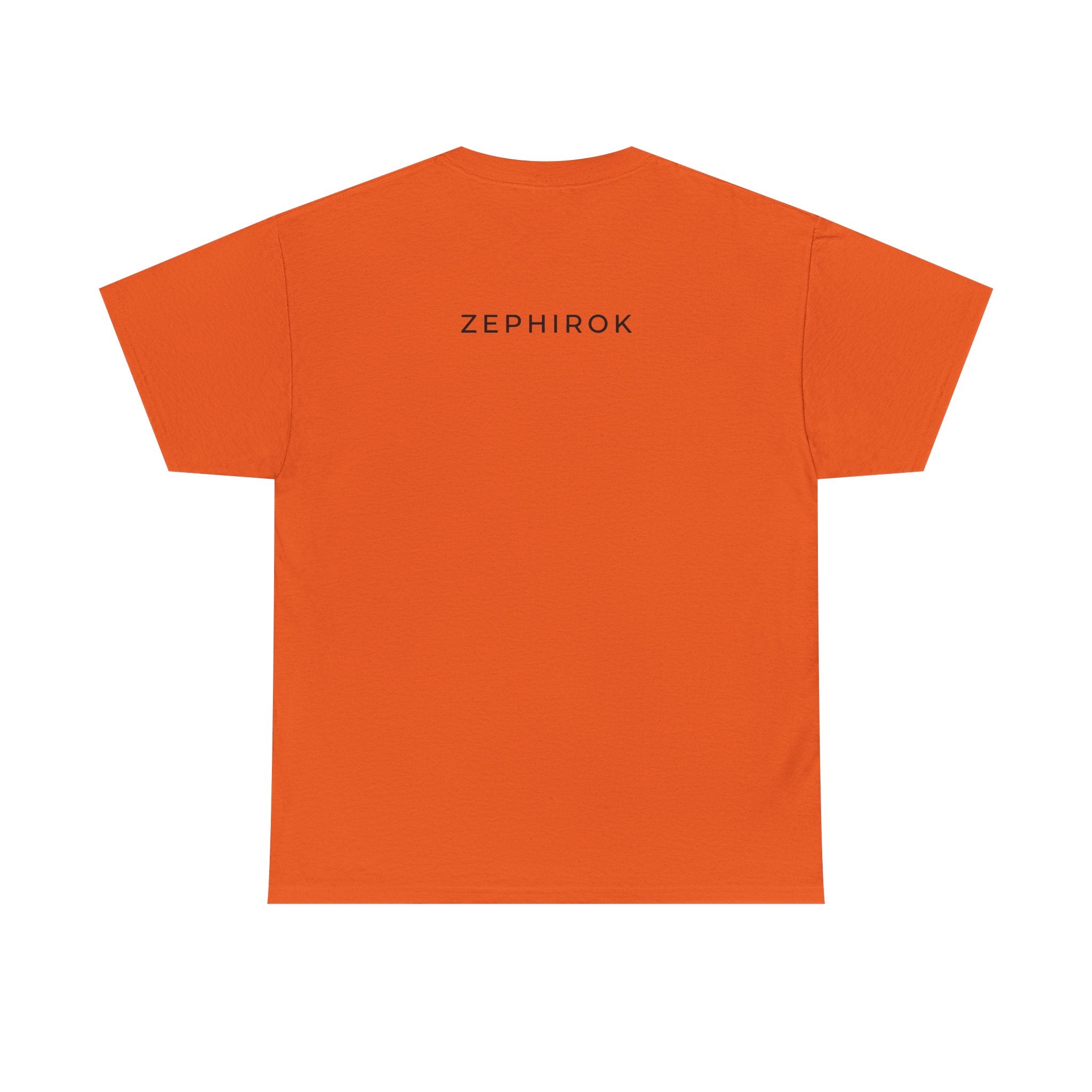 Graphic Tee — "Clear Intentions. Clean Boundaries." Geometric Globe Design