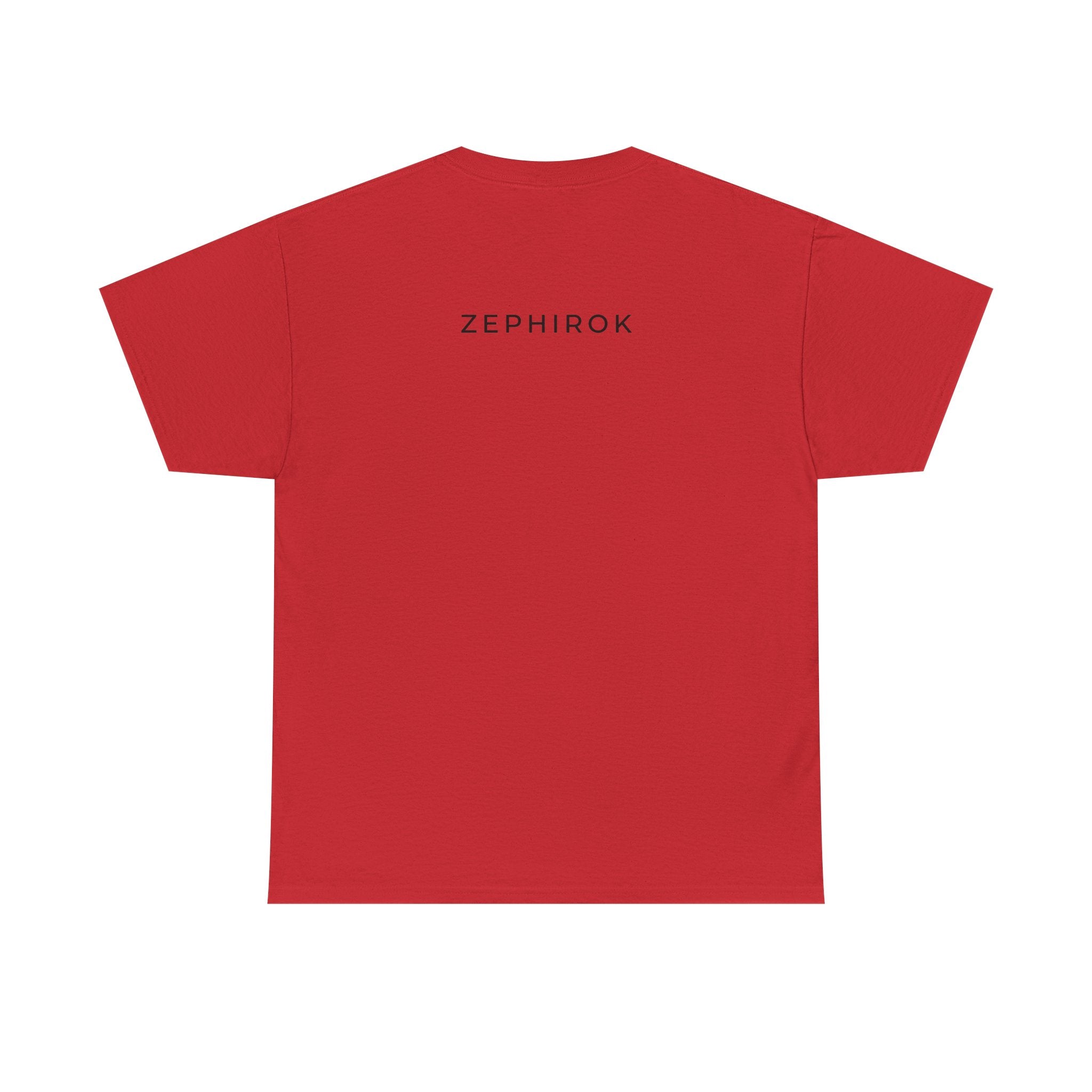 Graphic Tee — "Clear Intentions. Clean Boundaries." Geometric Globe Design