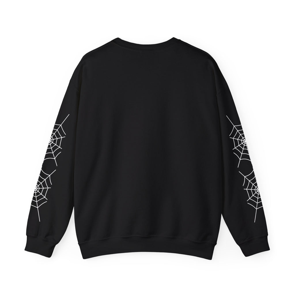 Spider Tech Crewneck Sweatshirt