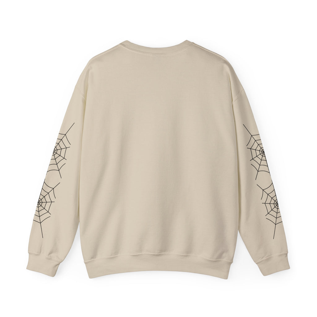 Spider Tech Crewneck Sweatshirt
