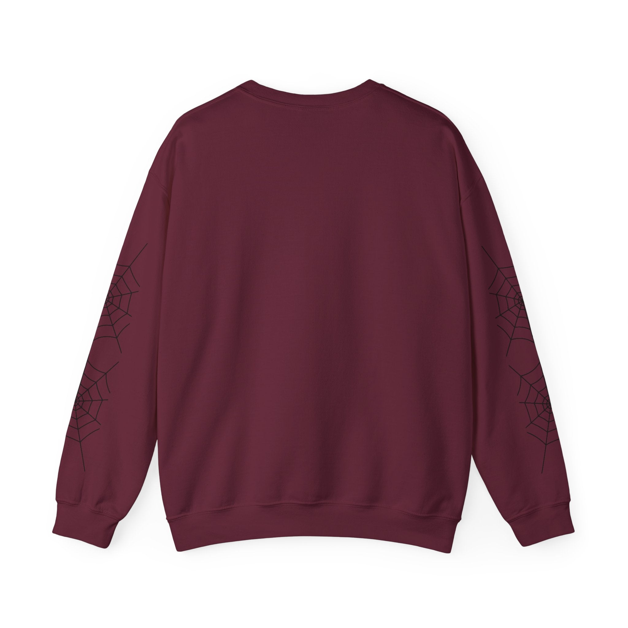 Spider Tech Crewneck Sweatshirt