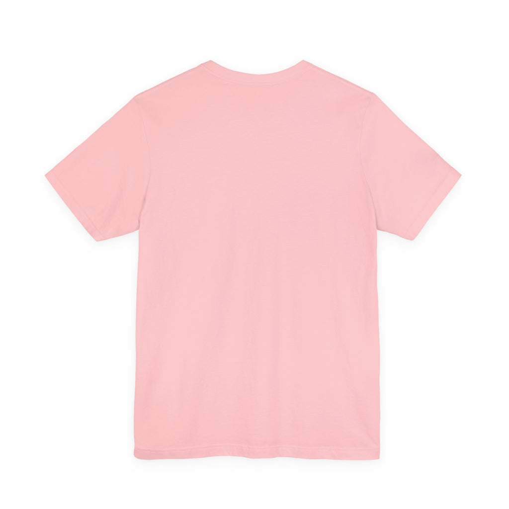 Zephirok Logo T-Shirt — Minimalist Ice Marble & Wind Graphic Tee