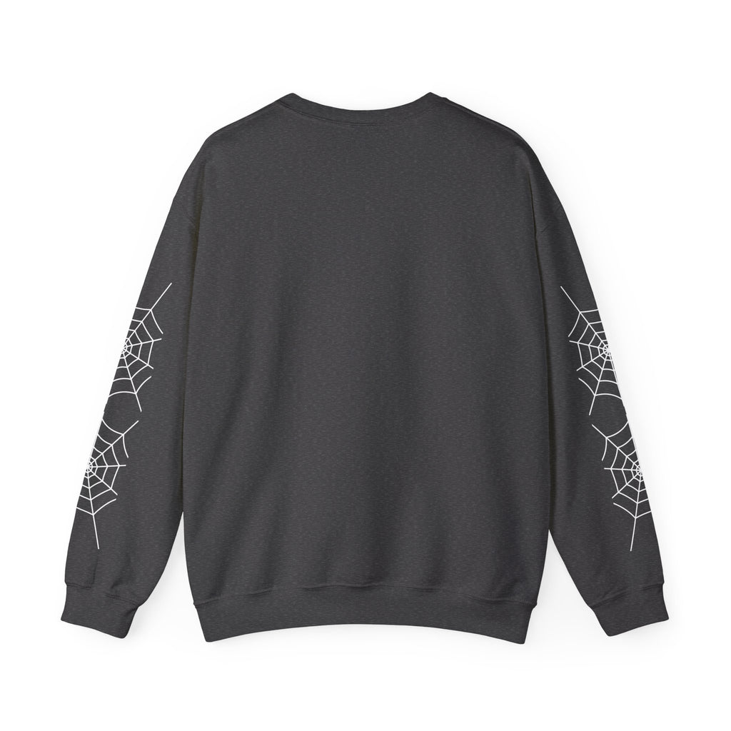 Spider Tech Crewneck Sweatshirt