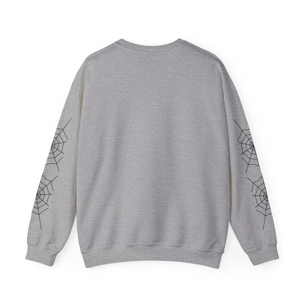 Spider Tech Crewneck Sweatshirt