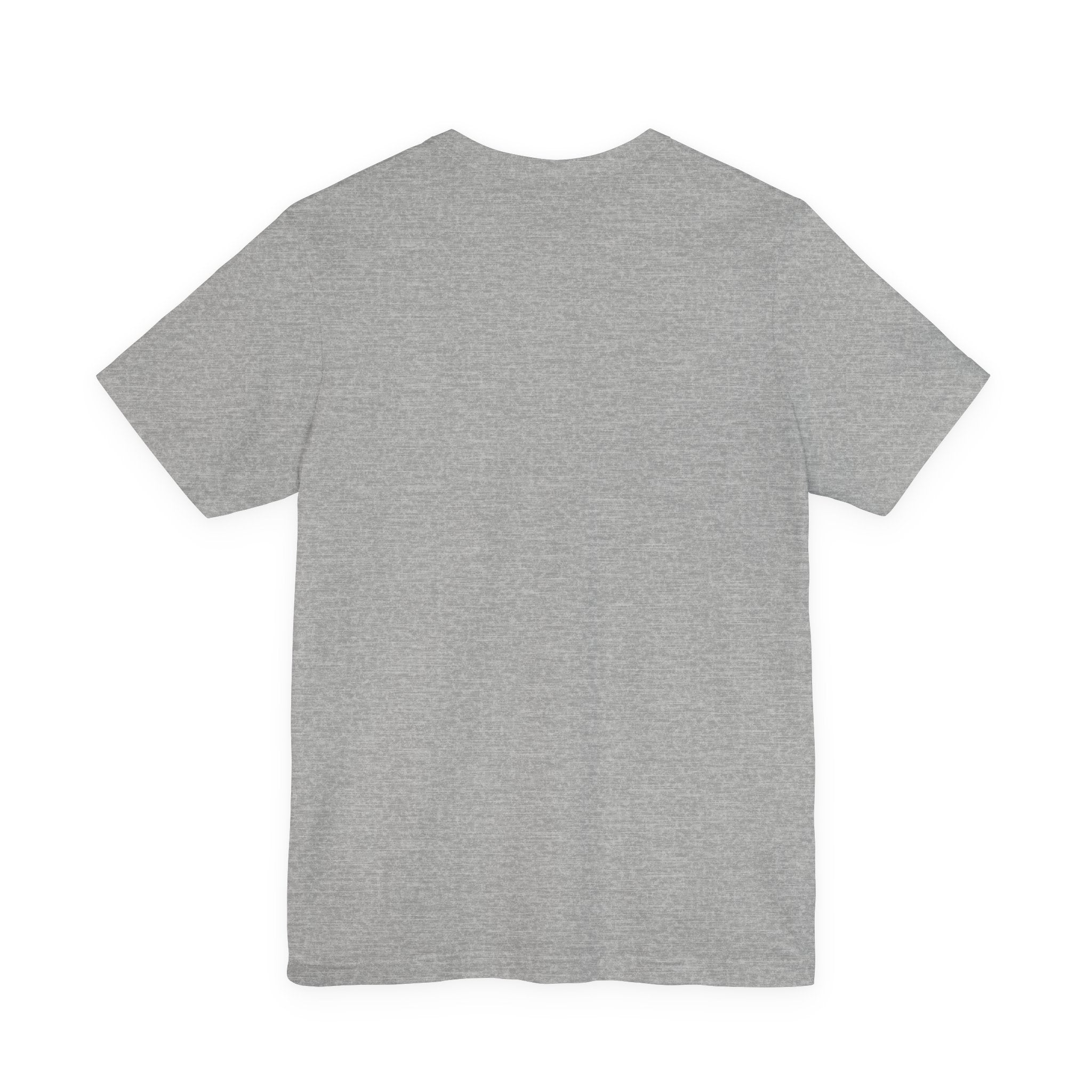 Zephirok Logo T-Shirt — Minimalist Ice Marble & Wind Graphic Tee