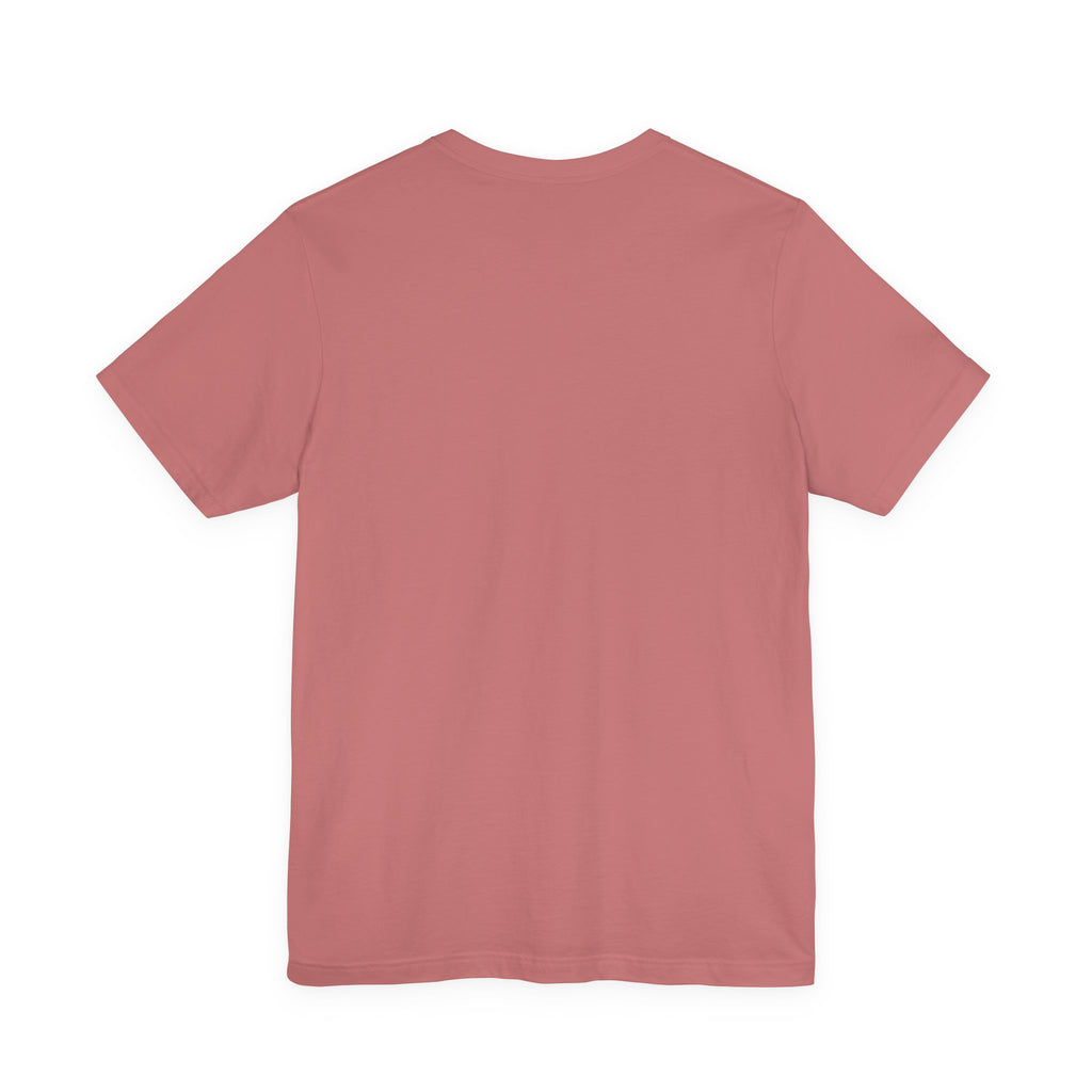 Zephirok Logo T-Shirt — Minimalist Ice Marble & Wind Graphic Tee