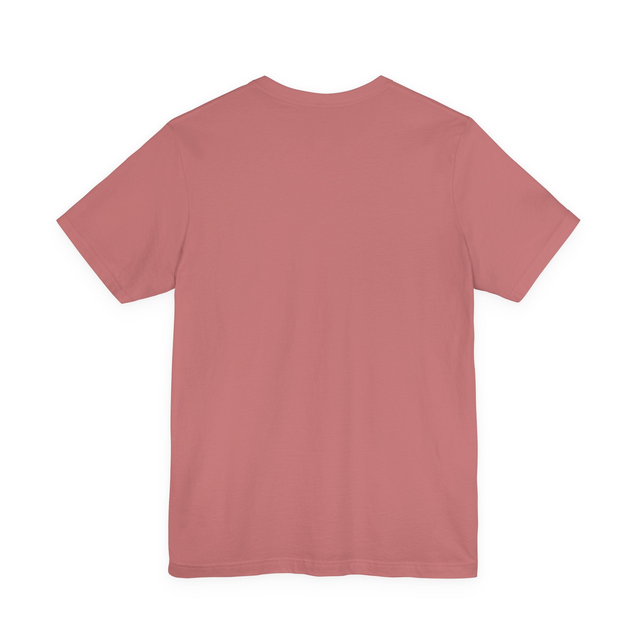 Zephirok Logo T-Shirt — Minimalist Ice Marble & Wind Graphic Tee