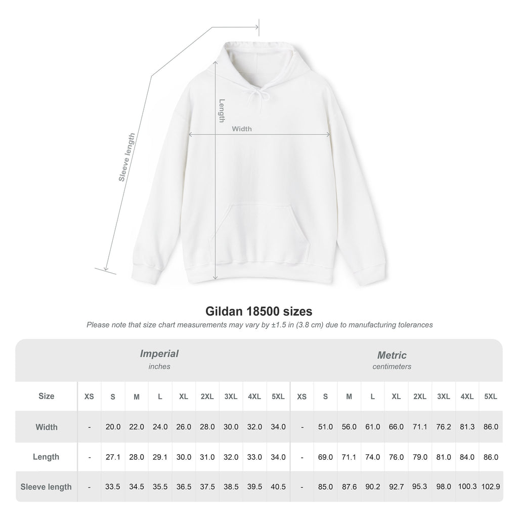 Zephirok Logo Hoodie Streetwear Pullover