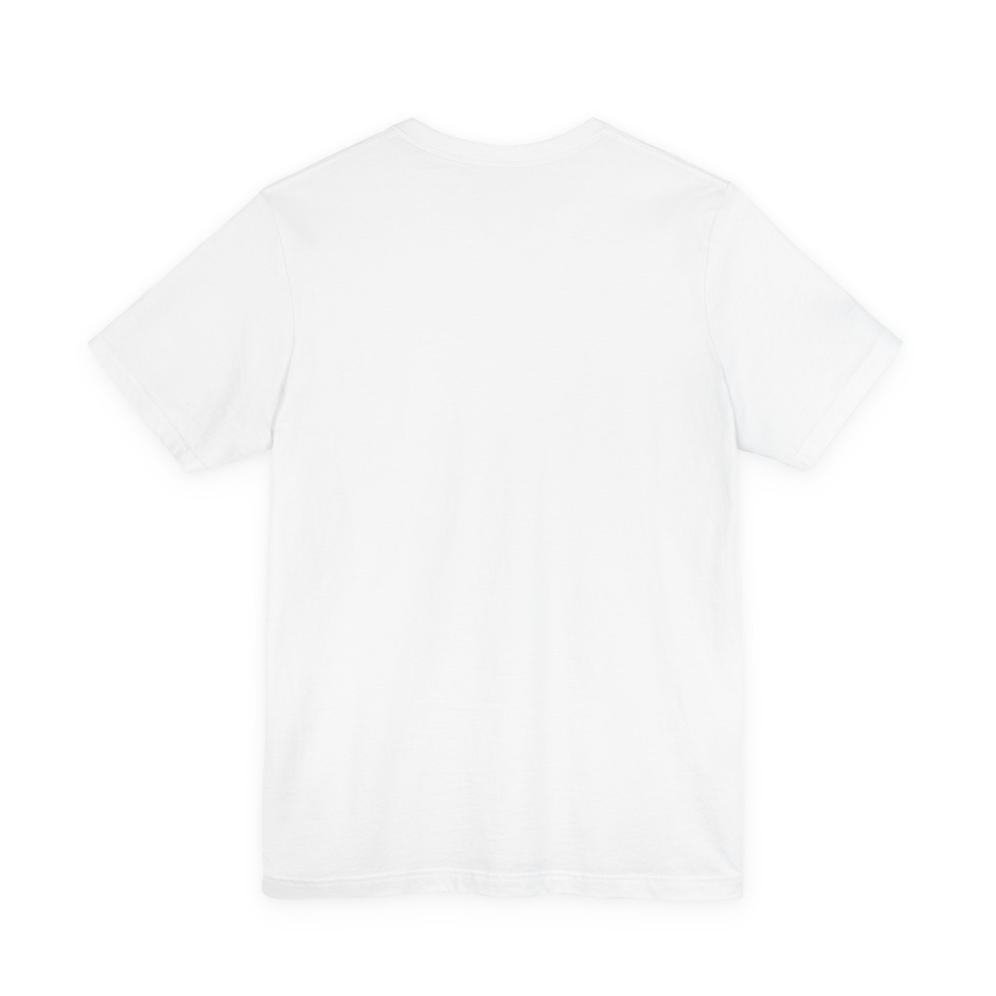 Zephirok Logo T-Shirt — Minimalist Ice Marble & Wind Graphic Tee